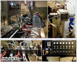 Линии серии SJ для производства багета