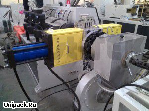 Грануляторы двухшнековые серии SJSZ