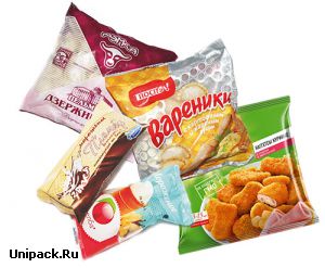 Пленки для замороженных продуктов