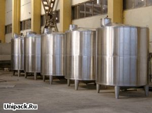 Емкости для производств