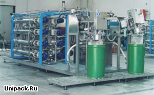 Асептическая фасовка - Моноблоки со стерилизацией