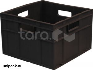 Пластиковый ящик 420х420х292 "Финнпак" Арт. 309
