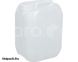 Пластиковая канистра 10 литров Арт.КП 10м