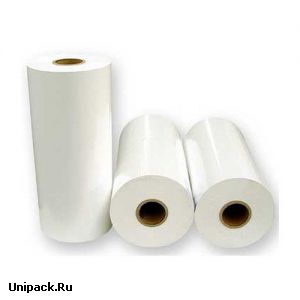 Жемчужная БОПП пленка