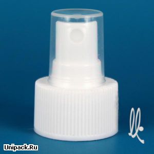 Крышка распылитель кнопочный 391 - 28/410 для лосьона, средств для волос