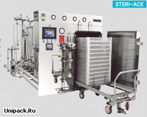Стерилизатор (автоклав) STERI-ACE