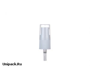 Дозатор белый 18/415 с колпачком BF1757