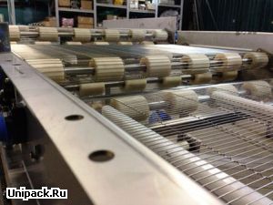 Сетчатый транспортер