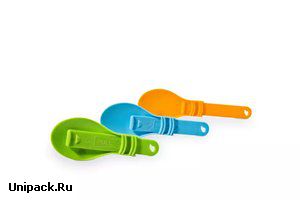 Столовые ложечки и вилки для крышек  Grainer Packaging