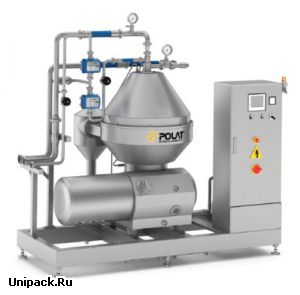 Сепаратор сливкоотделитель POLAT Geo Engineering