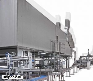 Оборудование для охлаждения хлеба