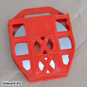 Лента бандажная 201 сталь (50м)