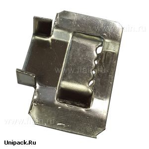 Бугель В-13 для скрепления стальной бандажной ленты