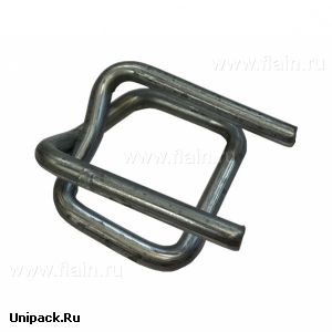 Пряжка проволочная для лент 12-13 мм