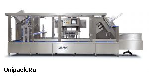 Линии для фасовки и розлива продукта в ведра Foodpack Buckets Line