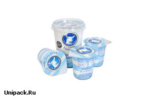 Оборудование для упаковки молочных продуктов