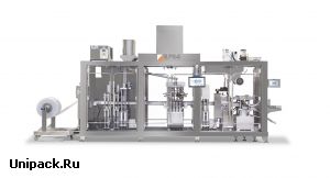 Машины FORM FILL SEAL MD для термоформирования, наполнения и запайки стаканов (йогурт)