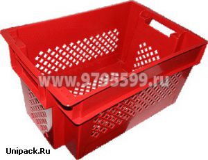 Ящик для мясной и молочной продукции
