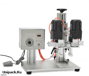 Полуавтоматический укупор крышек триггер