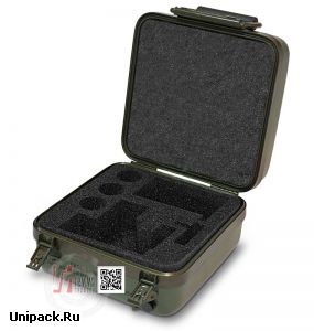 Ложемент для упаковки приборов, материал пенополиэтилен Ethafoam 220