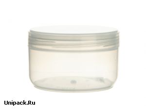 BJ0970 Банка косметическая 150 ml., натуральная