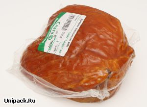 Термоусадочная упаковка для мяса