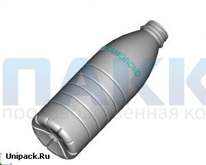 Пресс-формы для молочной ПЭТ-тары