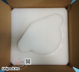 Вкладыши из пенополиэтилена для авиации