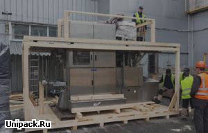 Перенос производственных площадок и отдельного оборудования