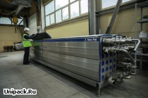 Технический сервис и обслуживание оборудования Tetra Pak