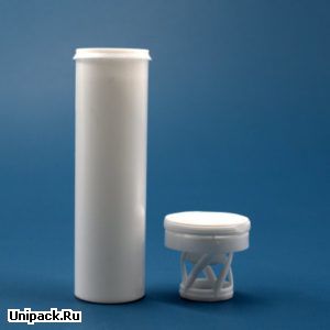 Банки с силикагелем (фармацевтические)