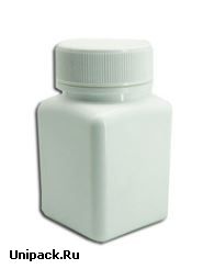 Банки медицинские - Банка медицинская 2155 – 60 мл