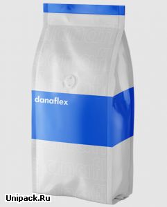 Многослойный материал (гибкая упаковка) для чая, кофе PET/Alu/PE