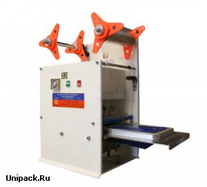 Машина для запайки лотков HL -95 В (210*148mm(L*W))