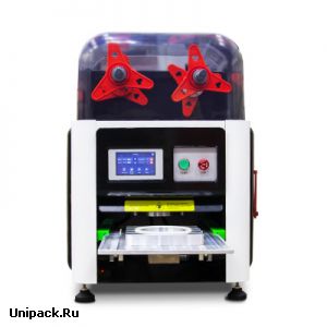 Машина для запайки крышек HL-95 A