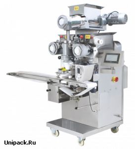 Автоматическая отсадочно-экструзионная машина (трехбункерная) для формовки печенья