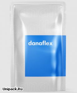 Гибкая упаковка для сухих и влажных кормов PET/F/PP