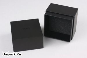 Коробки под ювелирные украшения в Москве от 100 штук