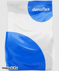 Гибкая упаковка и пленка для моющих средств PE/PE