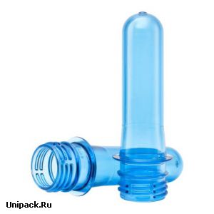 Преформы для воды и напитков 21 гр, 0,5 л.