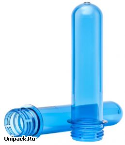 Преформы для воды и напитков 34 гр, 2 л