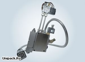 Щелевые клеевые головки серии KLG/FK