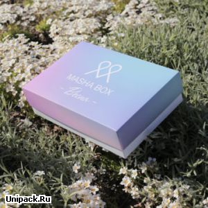 Подарочные коробки и коробки на заказ с логотипом на заказ от 100 штук