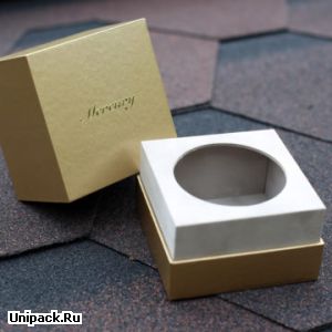 Подарочные коробки и коробки на заказ с логотипом на заказ от 100 штук