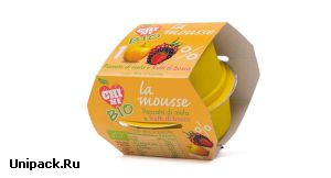 Линейка FoodPack для упаковки дозированного и запаянного фруктового мусса