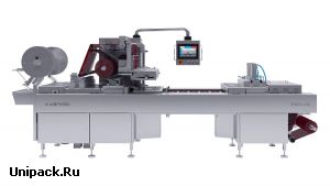 Термоформовочная машина Thera 450