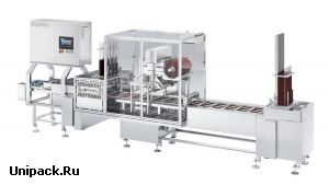 Запайщик лотков TDF 1500