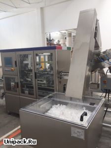 Аппликатор крышек на упаковку Брик Асептик CEFP6000-1000S