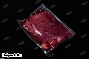 Мягкая пленка для упаковки мяса