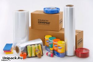 Термоусадочная пленка Opti 400 ПОФ